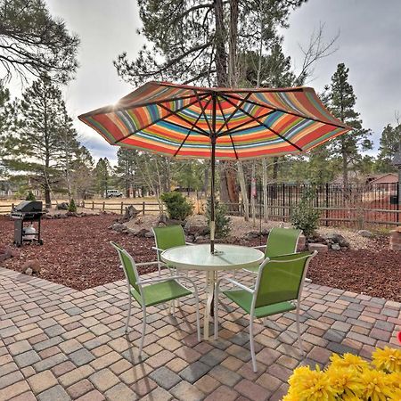 Arizona Home With Patio, Fire Pit And Gas Grill Williams Exterior foto