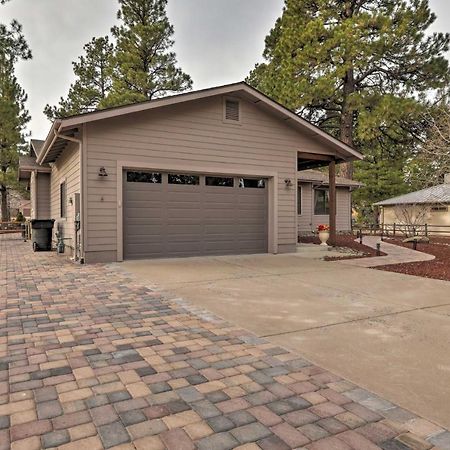 Arizona Home With Patio, Fire Pit And Gas Grill Williams Exterior foto