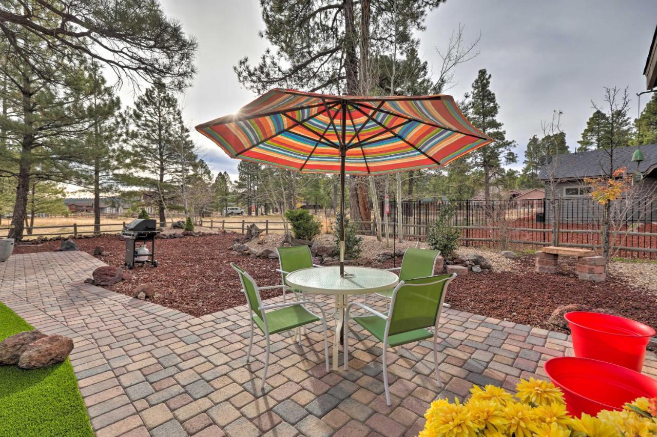 Arizona Home With Patio, Fire Pit And Gas Grill Williams Exterior foto