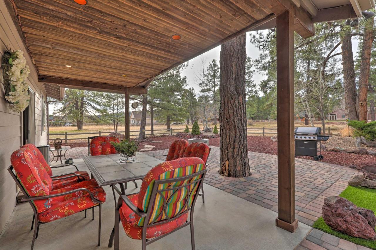 Arizona Home With Patio, Fire Pit And Gas Grill Williams Exterior foto