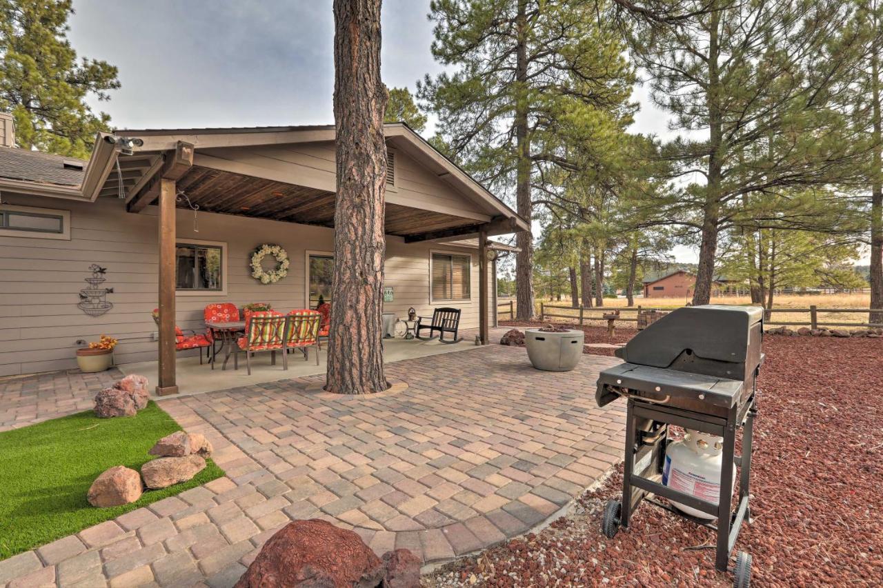 Arizona Home With Patio, Fire Pit And Gas Grill Williams Exterior foto