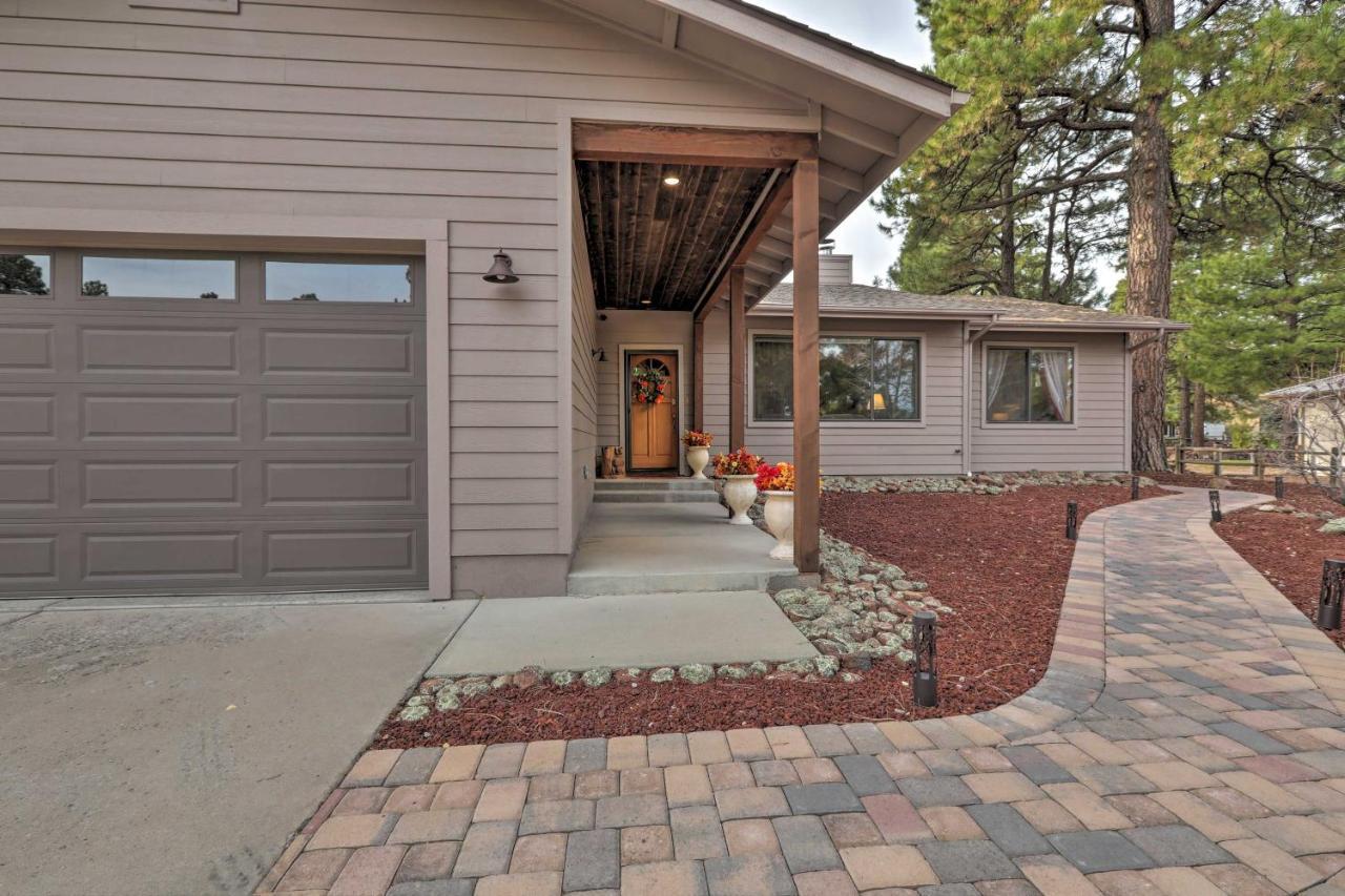 Arizona Home With Patio, Fire Pit And Gas Grill Williams Exterior foto