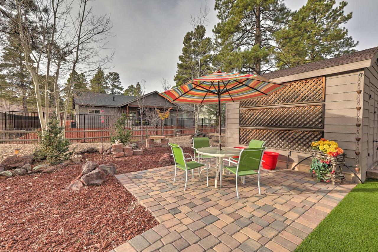 Arizona Home With Patio, Fire Pit And Gas Grill Williams Exterior foto